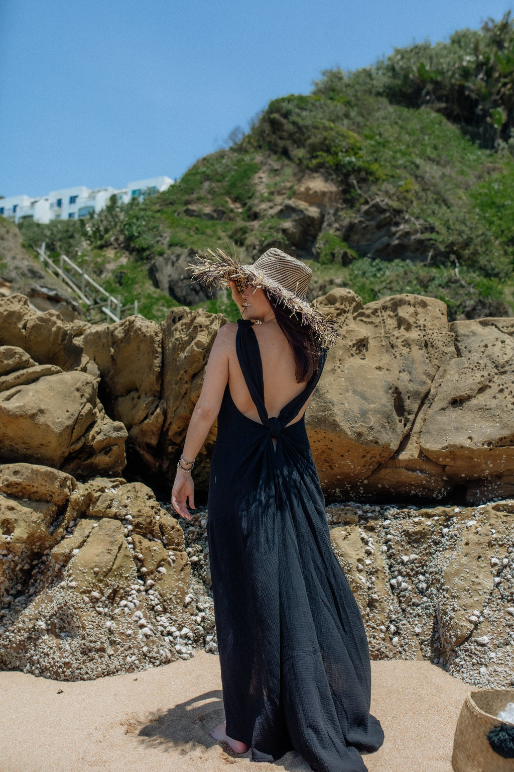 Brianna Dress black