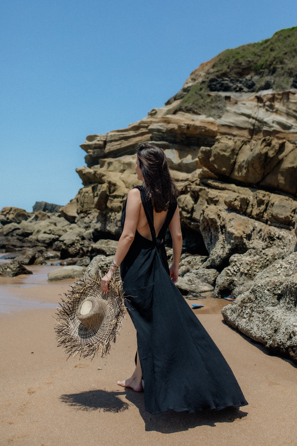 Brianna Dress black