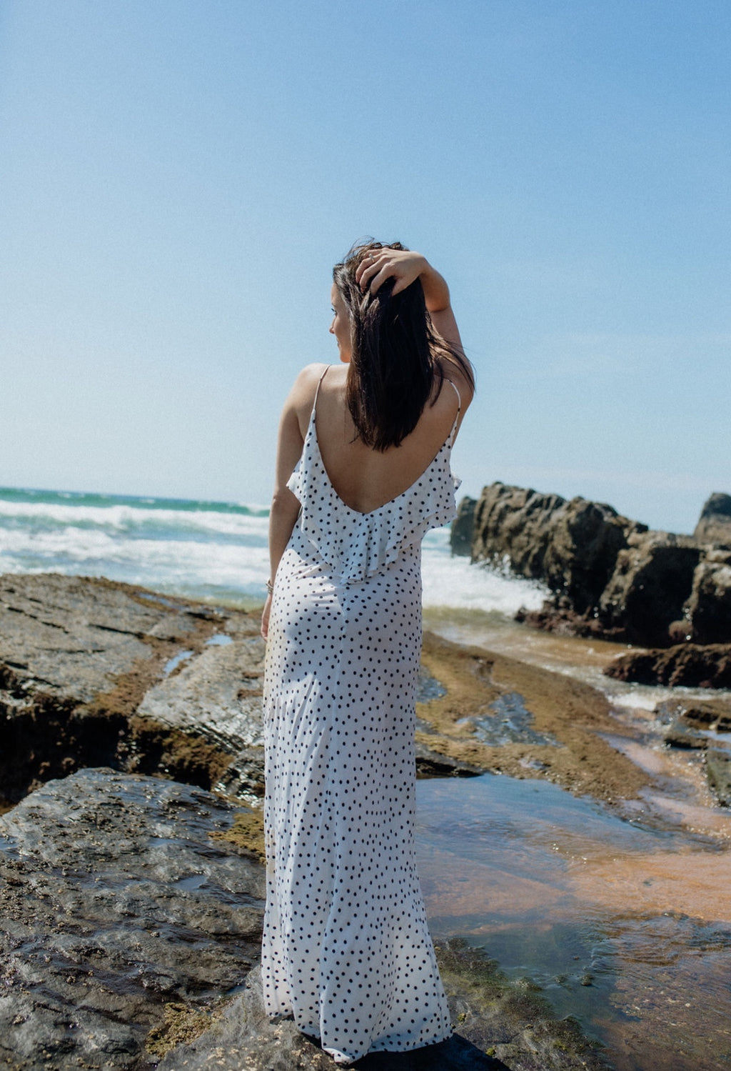 Rachel Dress LIMITED-EDITION