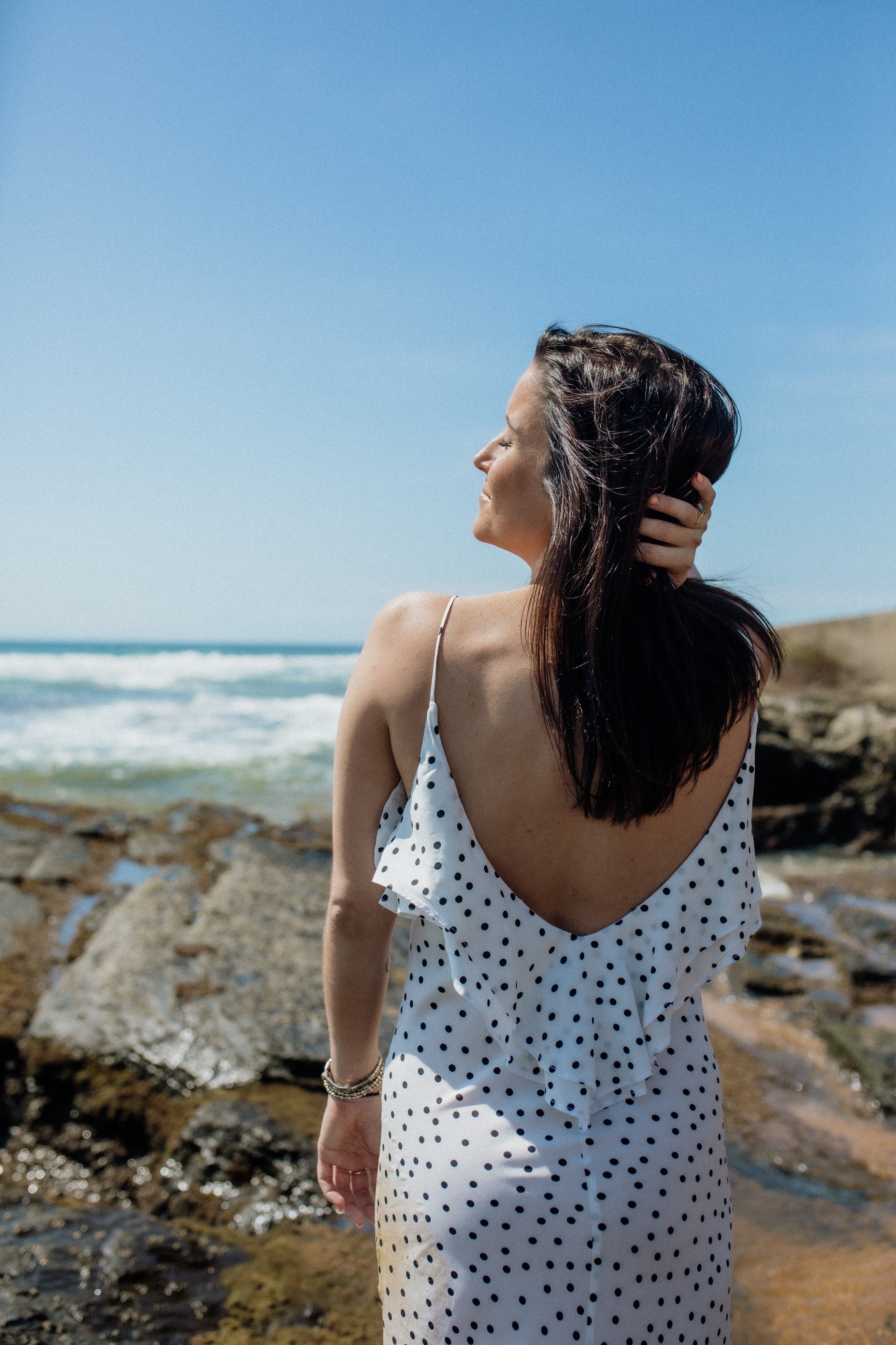 Rachel Dress LIMITED-EDITION